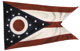 Ohio's Flag